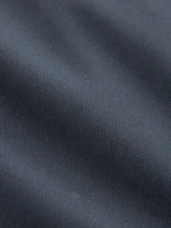 Blue Grey Mid Slim Fit Stretch Chinos Trousers