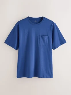 Blue Hamish the Highland Cow Jersey Short Sleeve Pyjamas Set