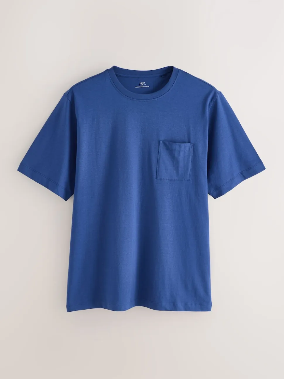 Blue Hamish the Highland Cow Jersey Short Sleeve Pyjamas Set