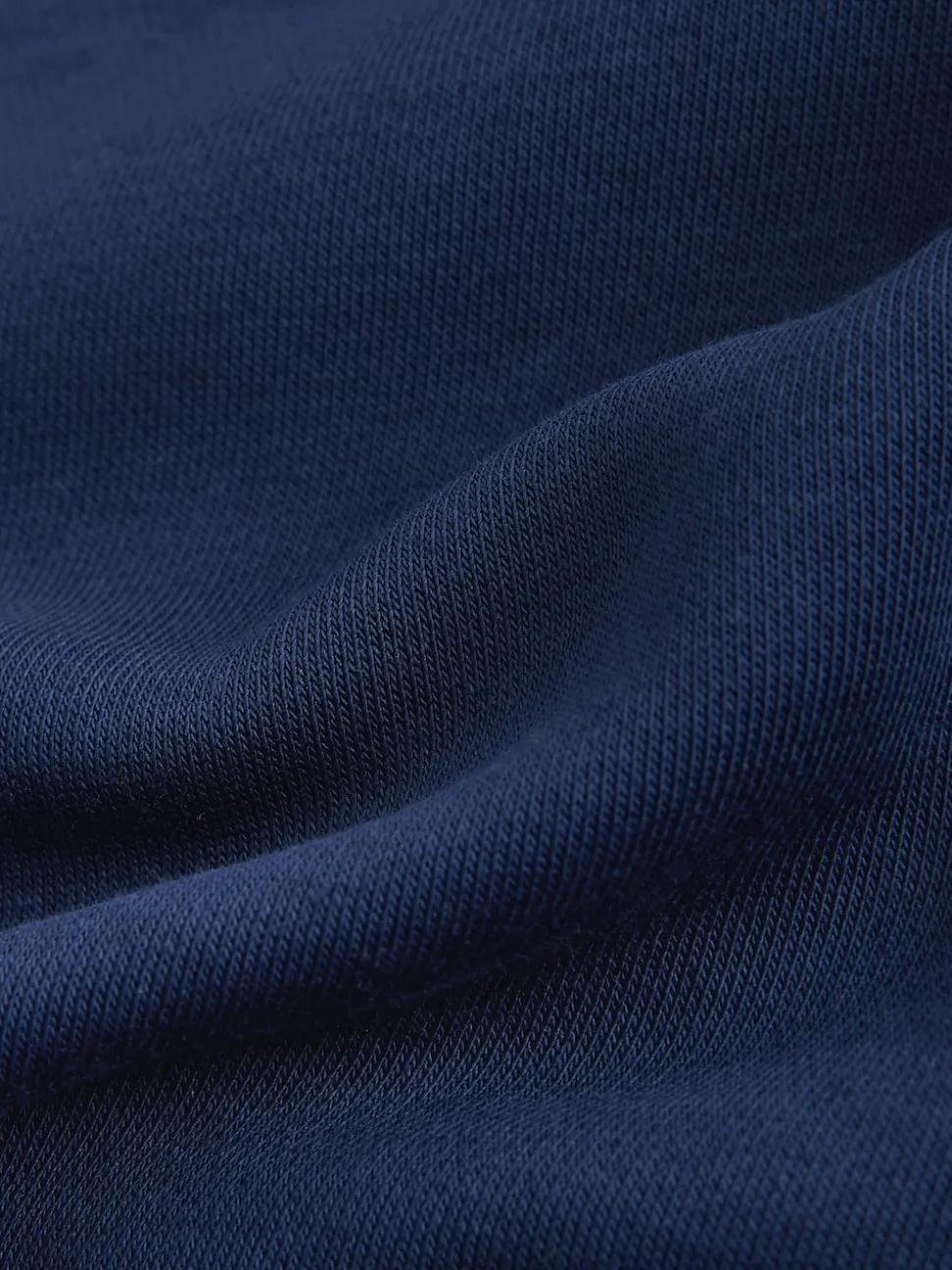 Blue Hokusai Licence Graphic Crew Neck Sweatshirt