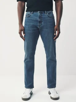 Blue Light Slim Fit Motionflex Jeans
