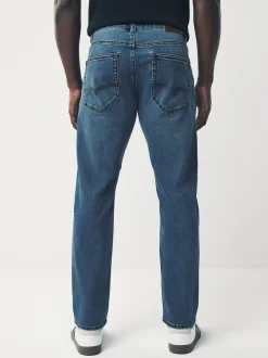 Blue Light Slim Fit Motionflex Jeans