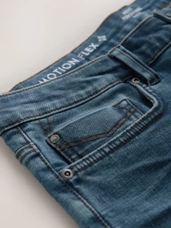 Blue Light Slim Fit Motionflex Jeans