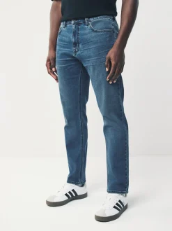 Blue Light Slim Fit Motionflex Jeans