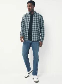 Blue Light Slim Fit Motionflex Jeans