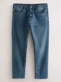 Blue Light Slim Fit Motionflex Jeans