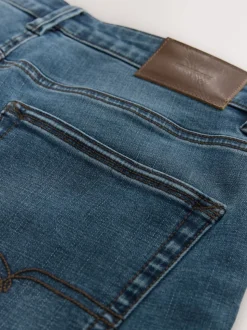Blue Light Slim Fit Motionflex Jeans
