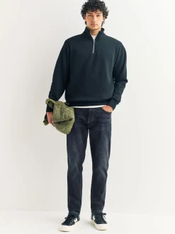 Blue Mid Indigo Slim Fit Motionflex Jeans