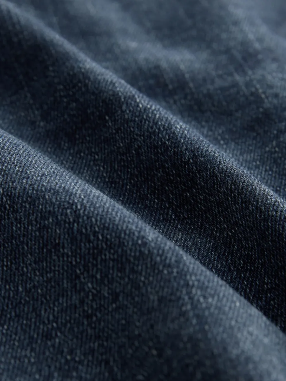 Blue Mid Indigo Slim Fit Motionflex Jeans