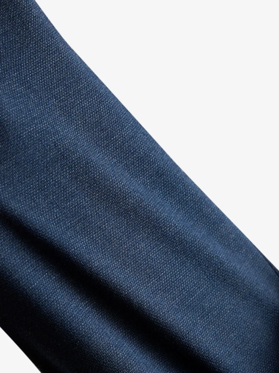Blue Muscle Fit Motionflex Stretch Suit Trousers