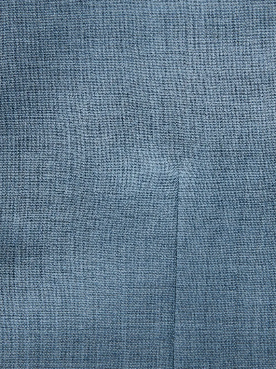 Blue Regular Fit Signature Nova Fides 100% Italian Wool Suit Jacket