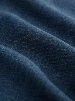 Blue Regular Tapered Fit Motionflex Jeans