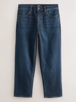 Blue Relaxed Fit Motionflex Jeans