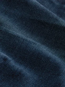 Blue Relaxed Fit Motionflex Jeans