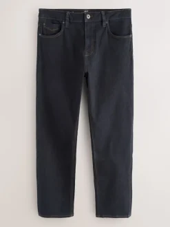 Blue Rinse Regular Tapered Fit Motionflex Jeans