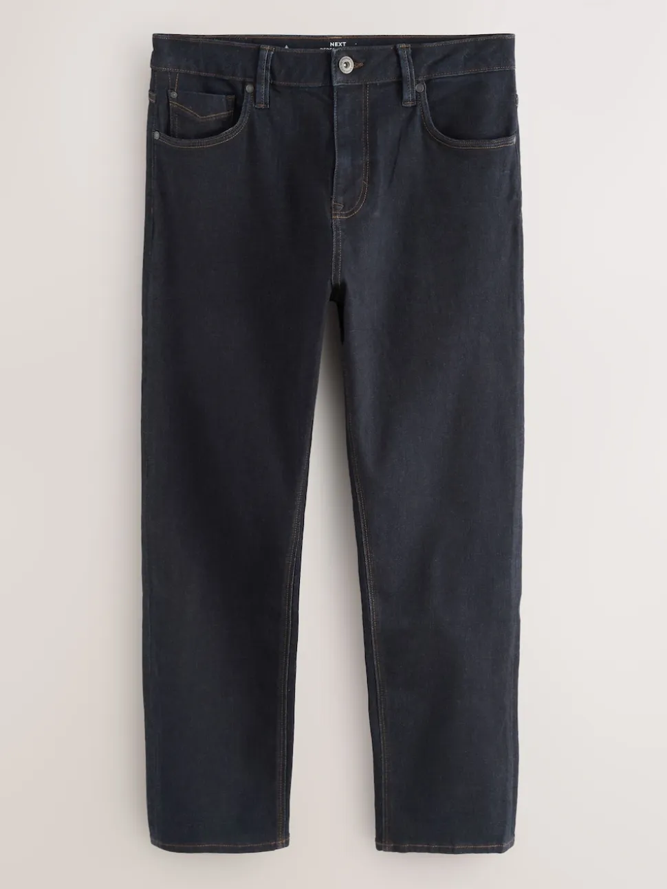 Blue Rinse Regular Tapered Fit Motionflex Jeans