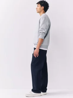Blue Rinse Relaxed Fit Motionflex Jeans