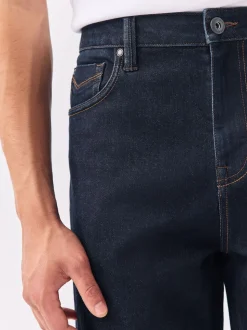 Blue Rinse Relaxed Fit Motionflex Jeans