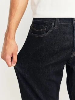 Blue Rinse Slim Fit Motionflex Jeans