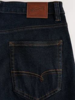 Blue Rinse Straight Fit Motionflex Jeans
