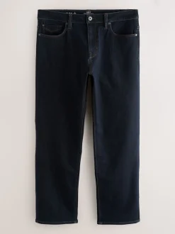 Blue Rinse Straight Fit Motionflex Jeans