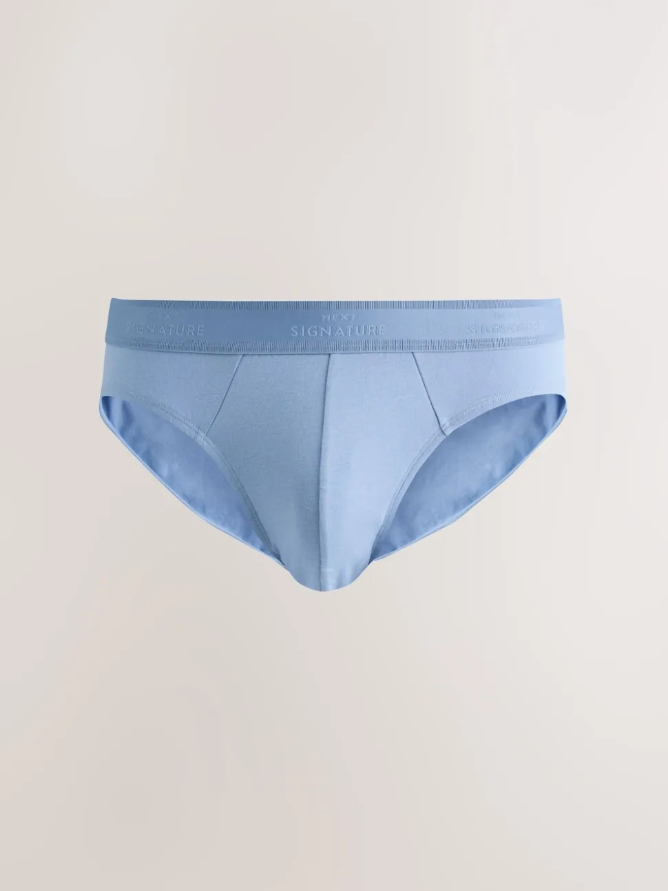 Blue Signature Comfort Blues Boxers 4 Pack
