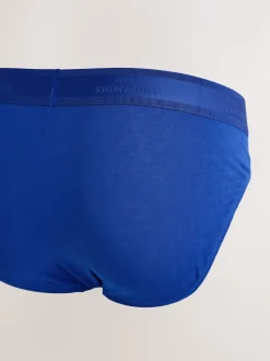 Blue Signature Comfort Blues Boxers 4 Pack