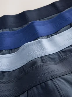 Blue Signature Comfort Boxers