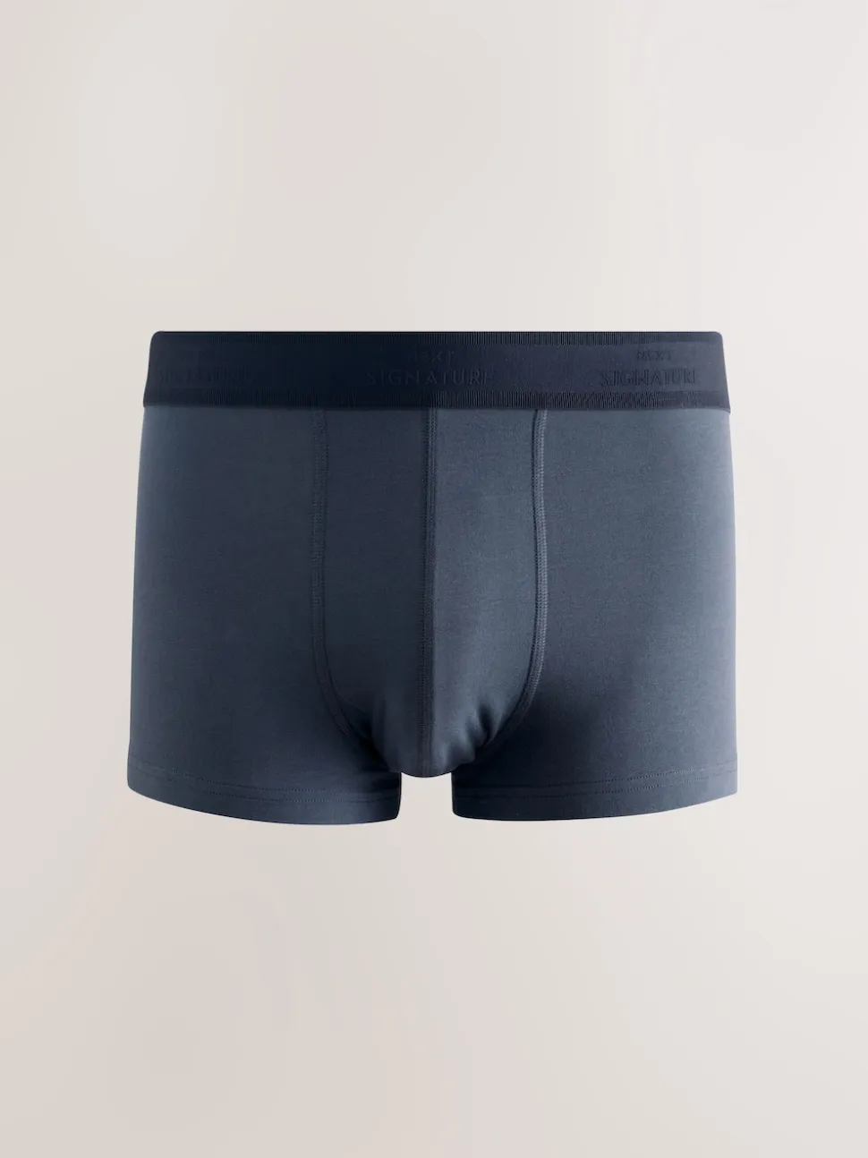 Blue Signature Comfort Boxers