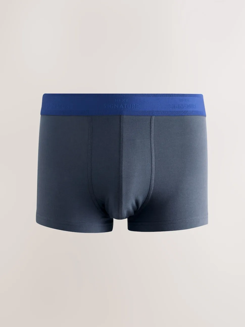 Blue Signature Comfort Boxers