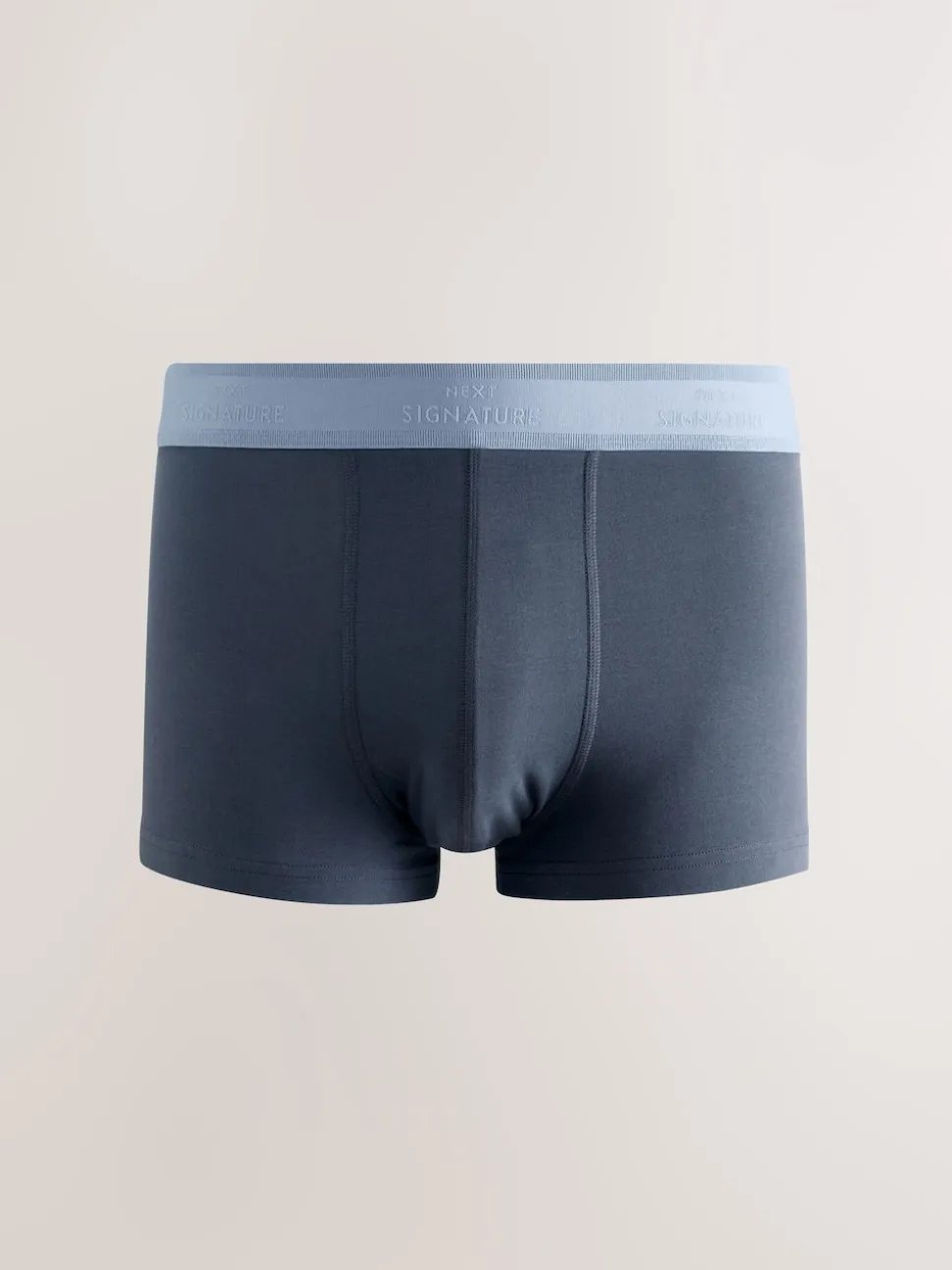 Blue Signature Comfort Boxers