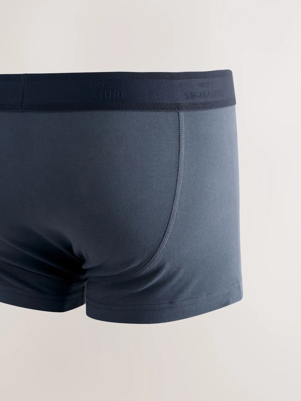 Blue Signature Comfort Boxers