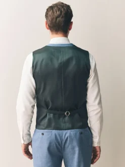 Blue Signature Nova Fides Wool Waistcoat
