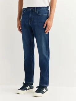 Blue Slim Fit Motionflex Jeans