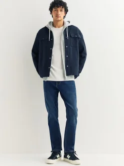 Blue Slim Fit Motionflex Jeans