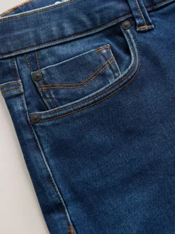 Blue Slim Fit Motionflex Jeans