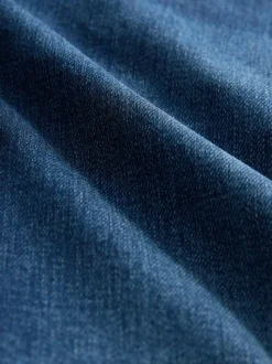 Blue Slim Fit Motionflex Jeans