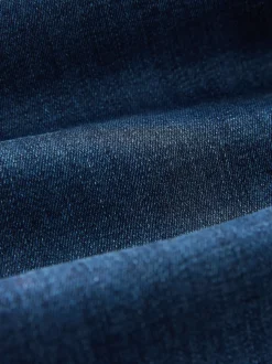 Blue Slim Fit Signature Ultra Soft Touch Denim Jeans