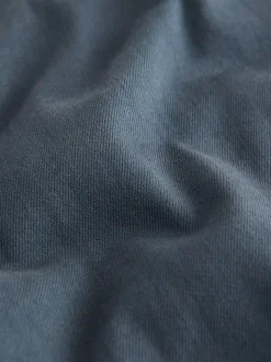 Blue Straight Fit Motionflex Chino Trousers