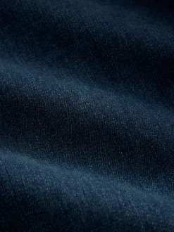 Blue Straight Fit Motionflex Jeans