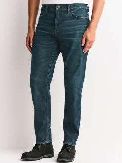 Blue Tint Slim Fit Motionflex Jeans