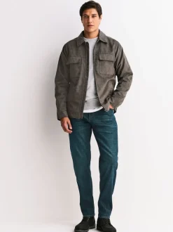 Blue Tint Slim Fit Motionflex Jeans