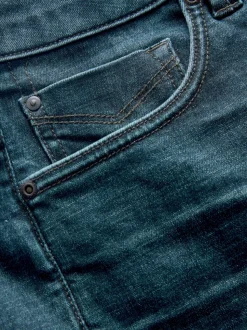 Blue Tint Slim Fit Motionflex Jeans