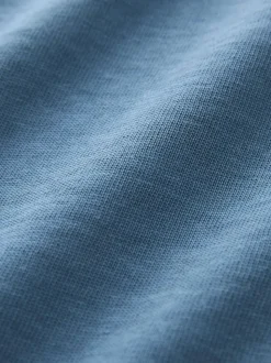 Blue/Black/Neutral Relaxed Fit Heavyweight T-Shirts 3 Pack