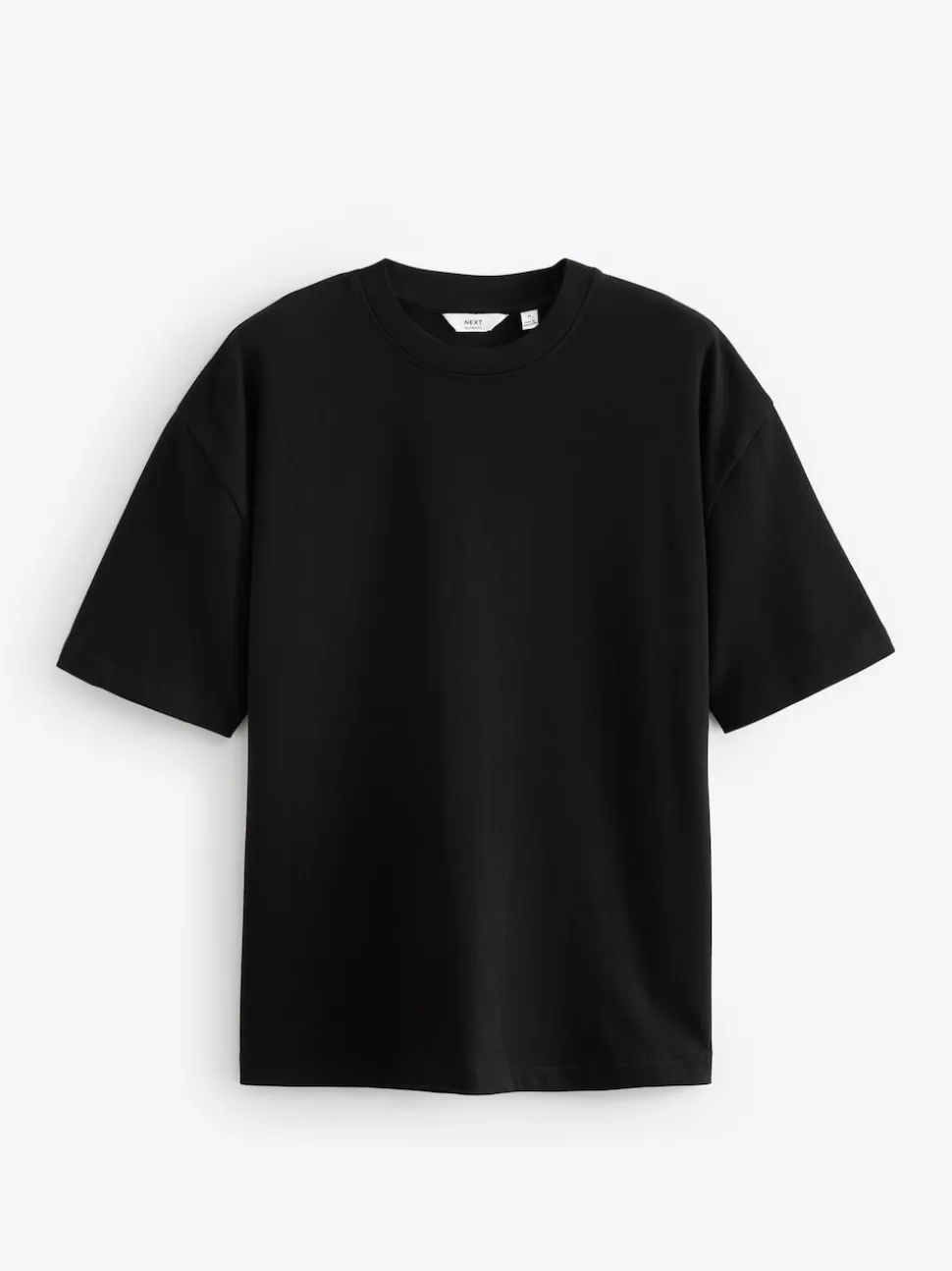 Blue/Black/Neutral Relaxed Fit Heavyweight T-Shirts 3 Pack