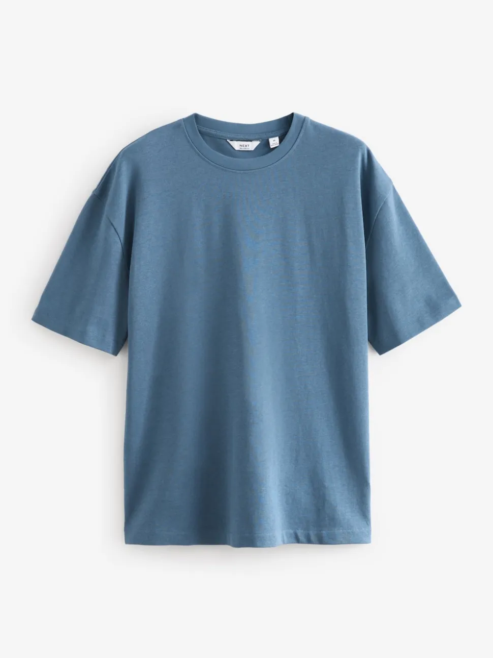 Blue/Black/Neutral Relaxed Fit Heavyweight T-Shirts 3 Pack