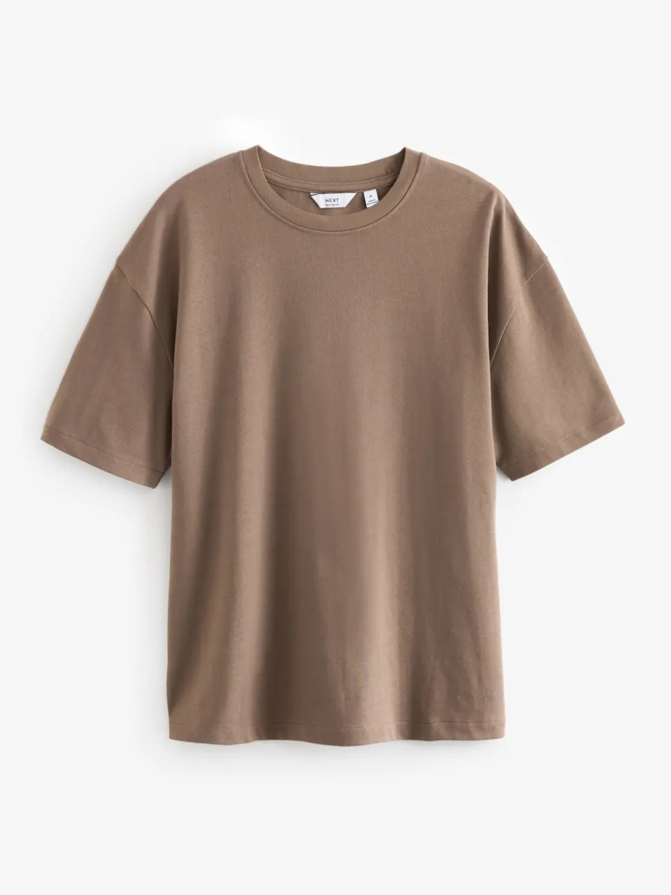 Blue/Black/Neutral Relaxed Fit Heavyweight T-Shirts 3 Pack