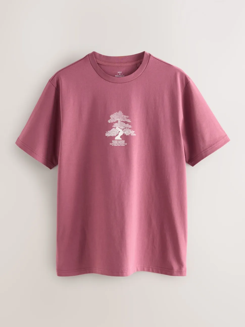 Blue/Green/Pink Regular Fit Graphic Print T-Shirts 3 Pack