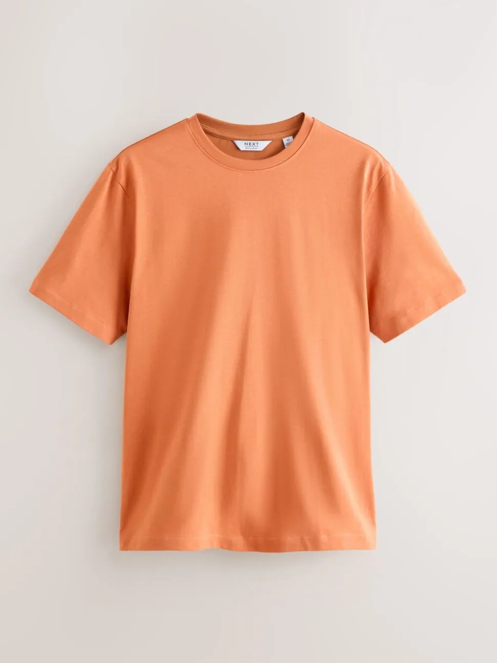 Blue/Green/Yellow Regular Fit Heavyweight T-Shirts 3 Pack
