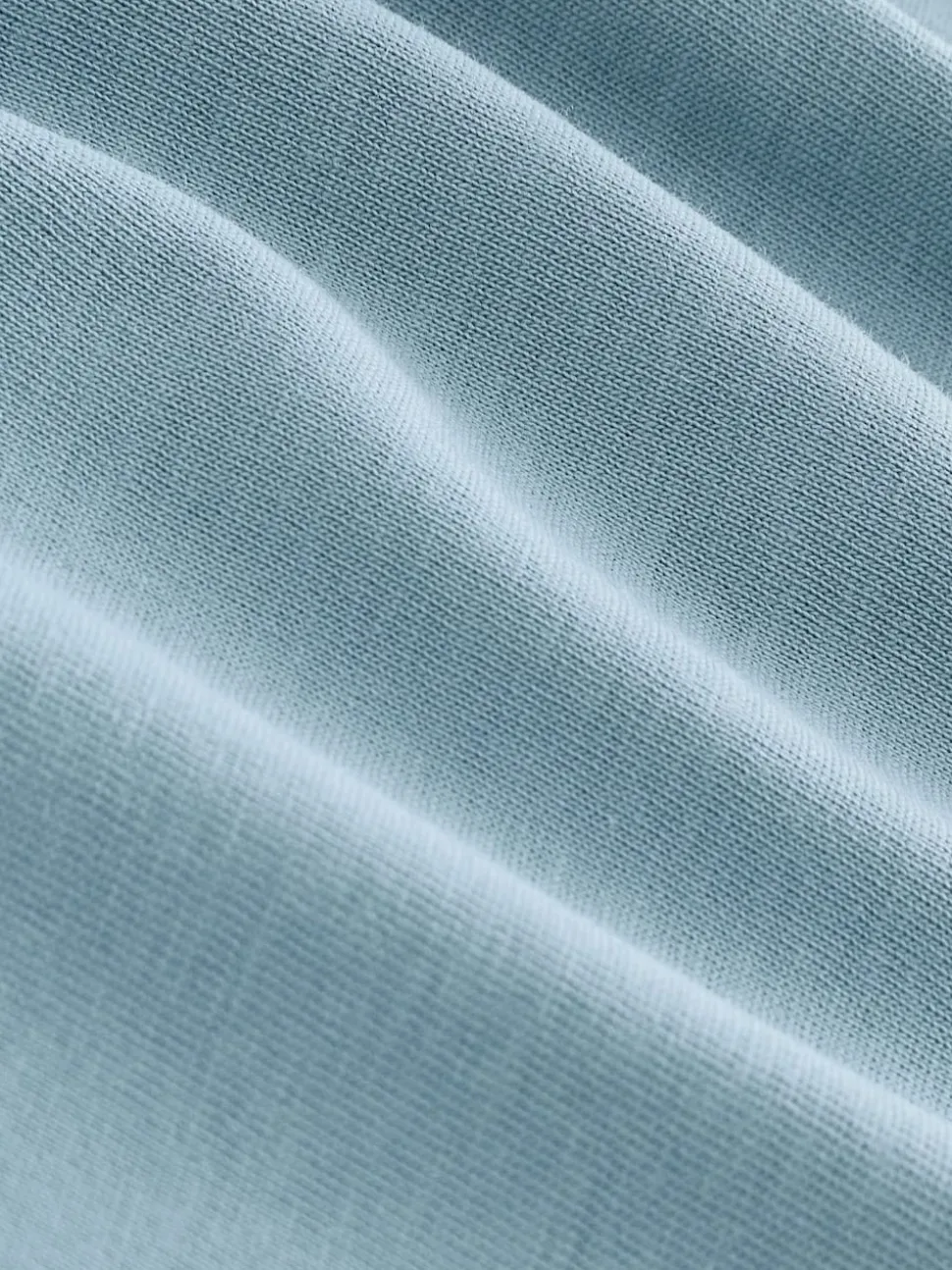 Blue/Grey 100% Cotton Layering Vests 5 Pack